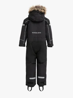 Nordbjørn Arctic Flyverdragt, Jet Black