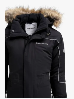 Nordbjørn Arctic Flyverdragt, Jet Black