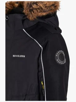 Nordbjørn Arctic Flyverdragt, Black