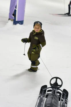 Nordbjörn Aspen Flyverdragt, Delicioso/Dark Olive