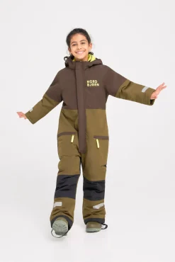 Nordbjörn Aspen Flyverdragt, Delicioso/Dark Olive