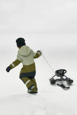 Nordbjörn Aspen Flyverdragt, Shadow/Dark Olive