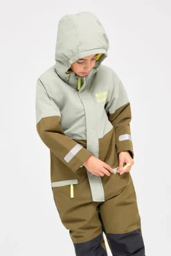 Nordbjörn Aspen Flyverdragt, Shadow/Dark Olive