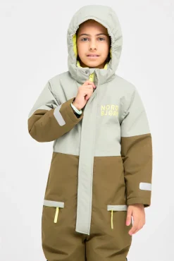 Nordbjörn Aspen Flyverdragt, Shadow/Dark Olive