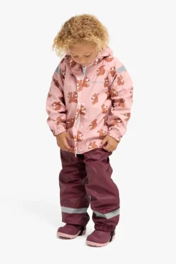 Nordbjørn Asperö Foret Regnsæt, Pink Squirrel