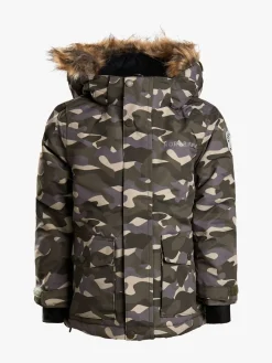 Nordbjörn Avalanche Vinterjakke, Hide and Seek Grey