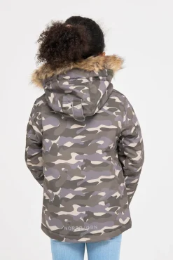 Nordbjörn Avalanche Vinterjakke, Hide and Seek Grey