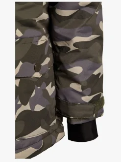 Nordbjörn Avalanche Vinterjakke, Hide and Seek Grey