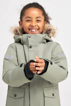 Nordbjörn Avalanche Vinterjakke, Mulled Basil