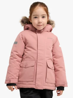 Nordbjörn Avalanche Vinterjakke, Ash Rose