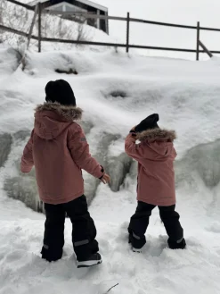 Nordbjörn Avalanche Vinterjakke, Ash Rose