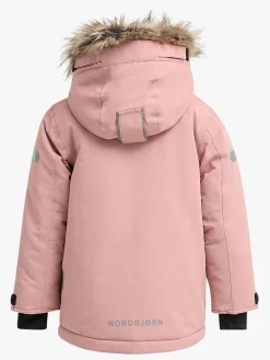 Nordbjörn Avalanche Vinterjakke, Ash Rose