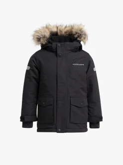 Nordbjörn Avalanche Vinterjakke, Solid Black