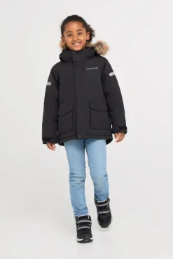 Nordbjörn Avalanche Vinterjakke, Solid Black