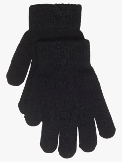 Nordbjørn Bergsfjord Fingervanter 3-pak, Black/Rosebloom/Eclipse