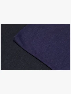 Nordbjørn Bjørli Halsedisse 2-pak, Black/Eclipse