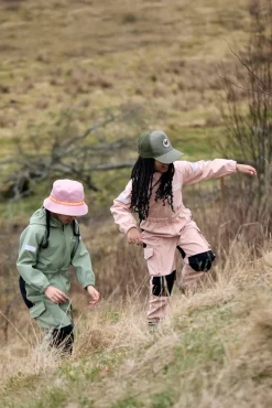 Nordbjörn Björnholmen Softshelldragt, Grøn