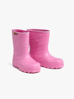 Nordbjørn Blizz Light Gummistøvler, Azalea Pink