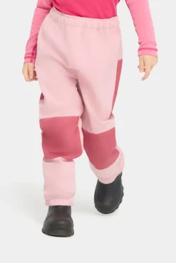 Nordbjørn Bokenäs Softshellbukser, Pink Nectar