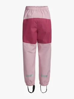 Nordbjørn Bokenäs Softshellbukser, Pink Nectar