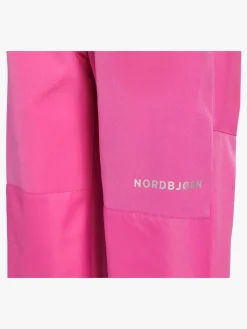 Nordbjørn Bokenäs Softshellbukser, Ibis Rose