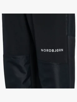 Nordbjørn Bokenäs Softshellbukser, Solid Black