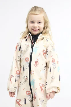 Nordbjørn Bovall Softshelldragt, Monkey Business Sandshell