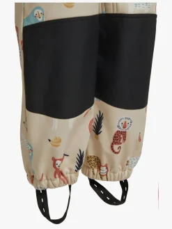 Nordbjørn Bovall Softshelldragt, Monkey Business Sandshell