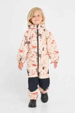 Nordbjørn Bovall Softshelldragt, Friends of the Forest Brazilian Sand