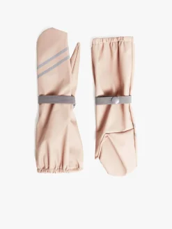 Nordbjørn Båtlandet Regnhat og Regnvanter, Pink