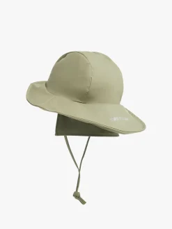 Nordbjørn Båtlandet Regnhat og Regnvanter, Grøn