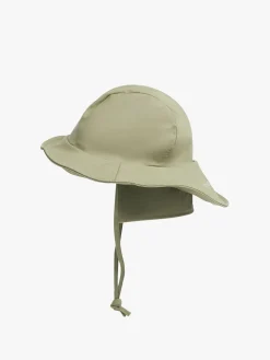 Nordbjørn Båtlandet Regnhat og Regnvanter, Grøn