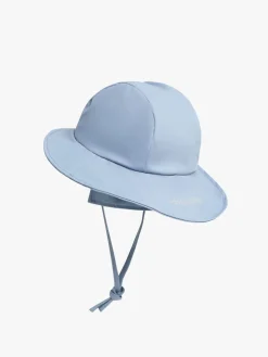 Nordbjørn Båtlandet Regnhat og Regnvanter, Blå