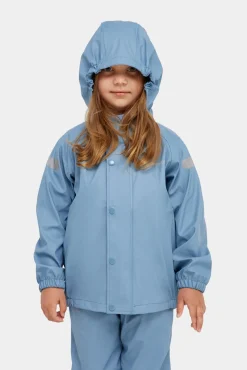 Nordbjörn Båtlandet Regnsæt, Blå