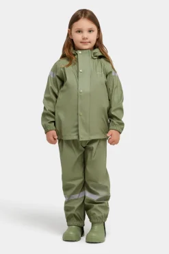 Nordbjörn Båtlandet Regnsæt, Grøn