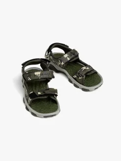 Nordbjørn Champion Sandaler, Camo