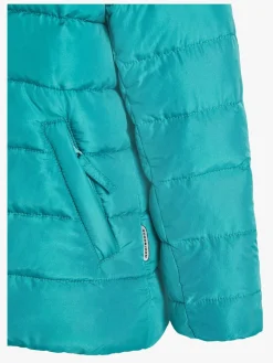 Nordbjørn Cortina Dynejakke, Teal