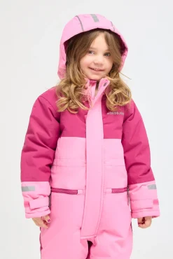 Nordbjørn Duved Flyverdragt, Wild Orchid