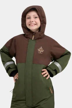 Nordbjörn Enelunden Flyverdragt, Deep dephts