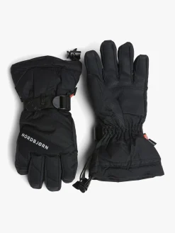 Nordbjørn Explore Jr Handsker, Black