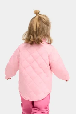 Nordbjørn Falsterbo Quiltet Jakke, Sea Pink