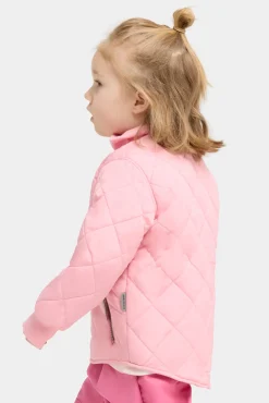 Nordbjørn Falsterbo Quiltet Jakke, Sea Pink