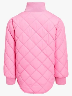 Nordbjørn Falsterbo Quiltet Jakke, Aurora Pink