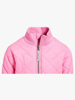 Nordbjørn Falsterbo Quiltet Jakke, Aurora Pink