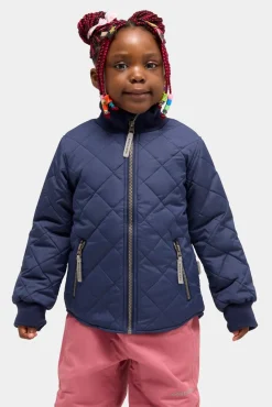 Nordbjørn Falsterbo Quiltet Jakke, Peacoat