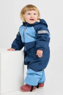 Nordbjørn Fernie Babyflyverdragt, Allure/Insignia Blue