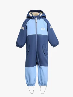 Nordbjørn Fernie Babyflyverdragt, Allure/Insignia Blue