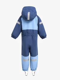 Nordbjørn Fernie Babyflyverdragt, Allure/Insignia Blue