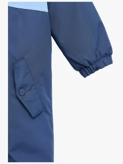 Nordbjørn Fernie Babyflyverdragt, Allure/Insignia Blue