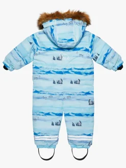 Nordbjørn Fårö Babyflyverdragt, Pingu